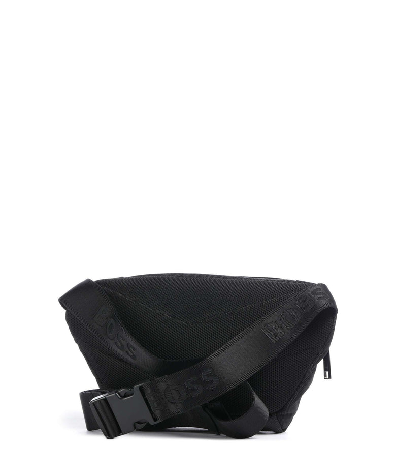 BOSS Ray Belt bag black