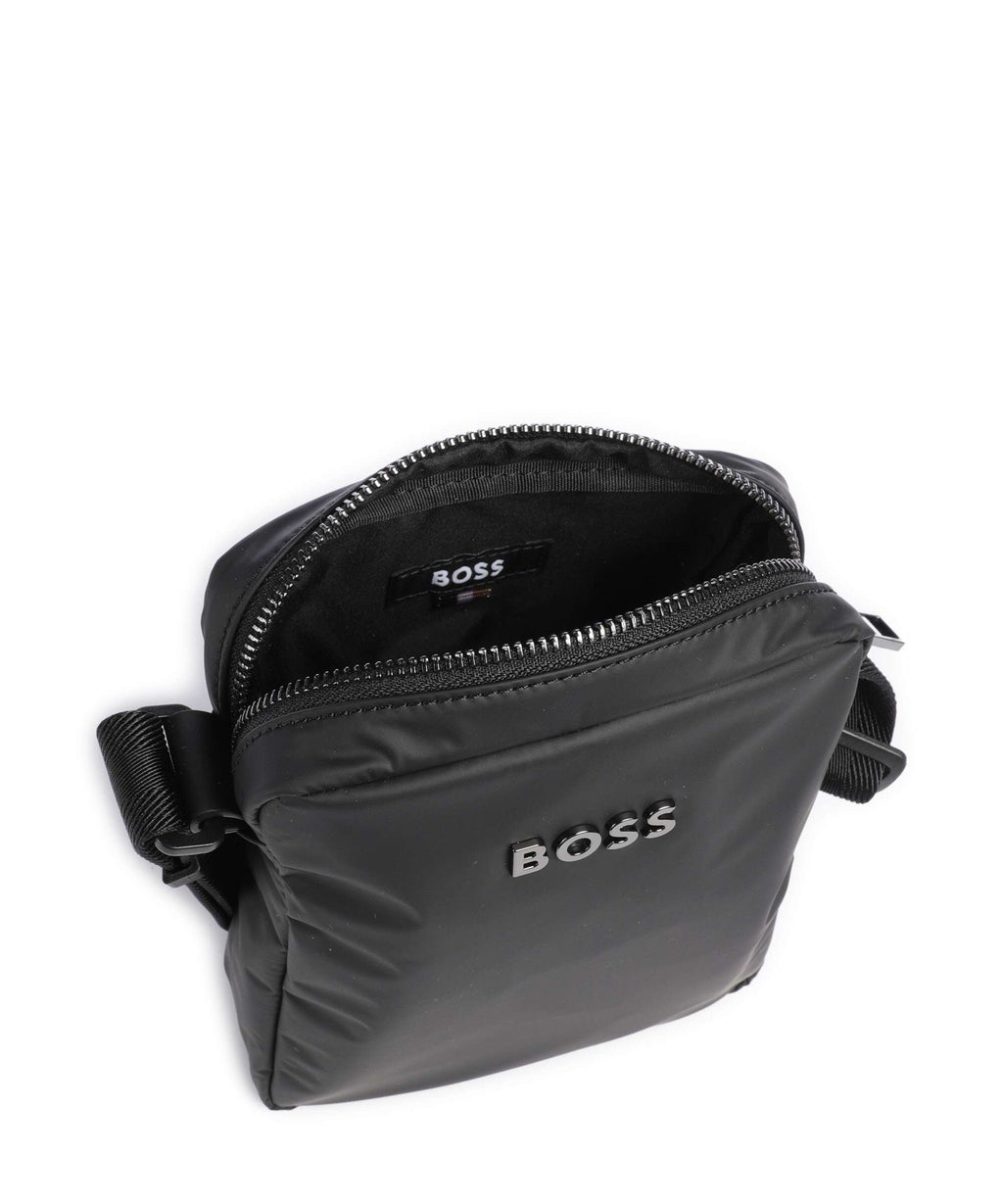 BOSS Catch Crossbody bag black