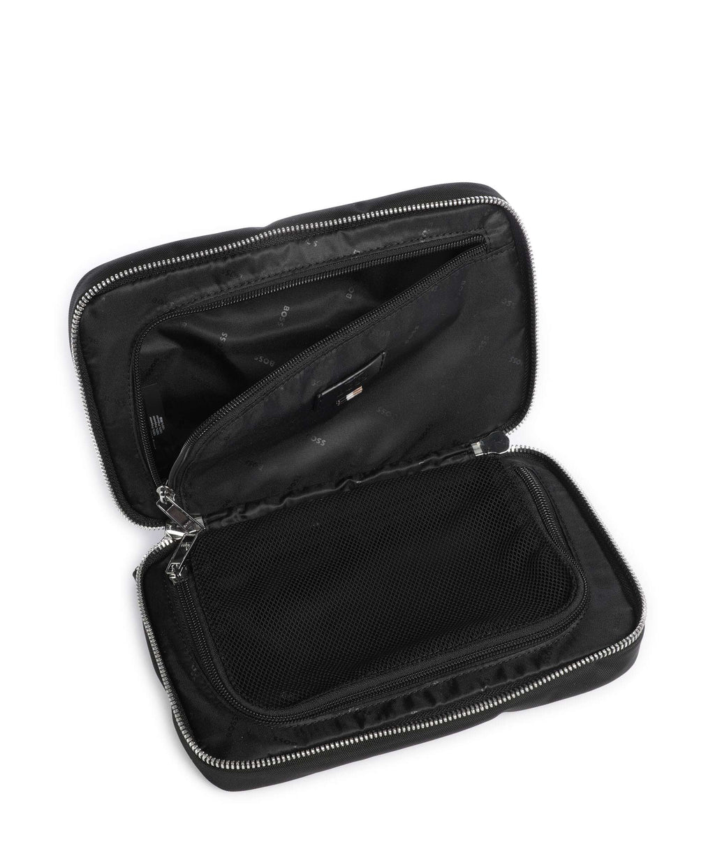 BOSS Highway Toiletry bag black