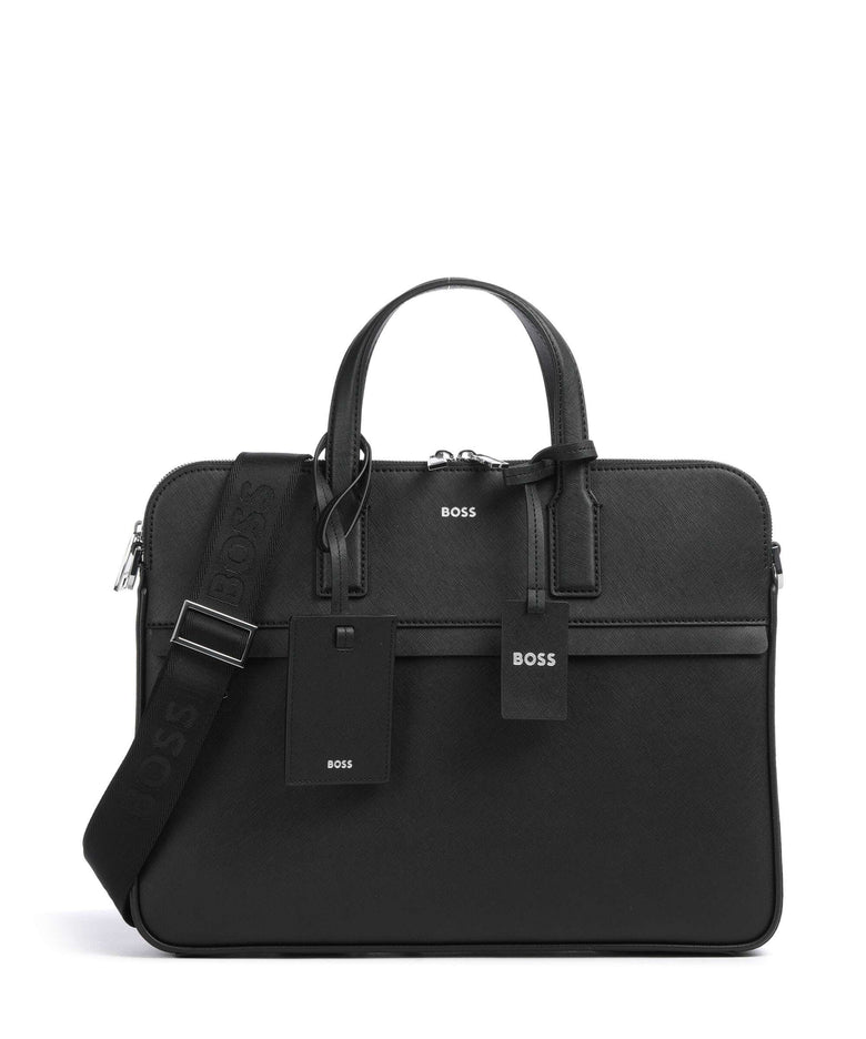 BOSS Zair Briefcase black