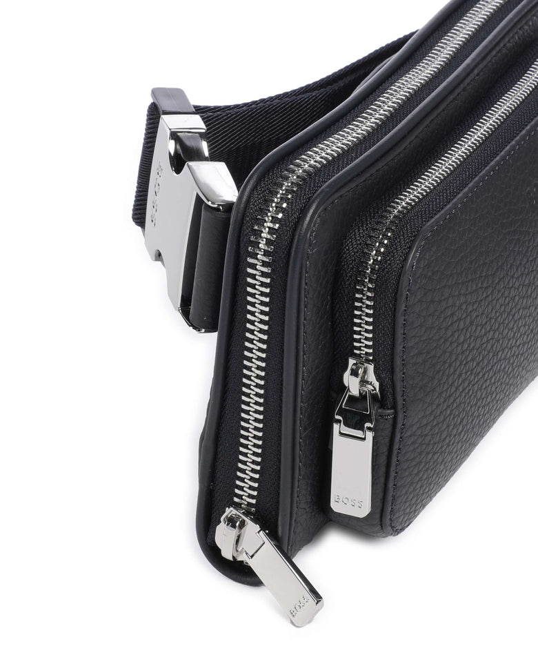 BOSS Crosstown Fanny pack navy