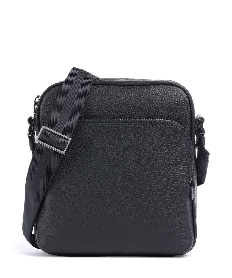 BOSS Crosstown Crossbody bag navy