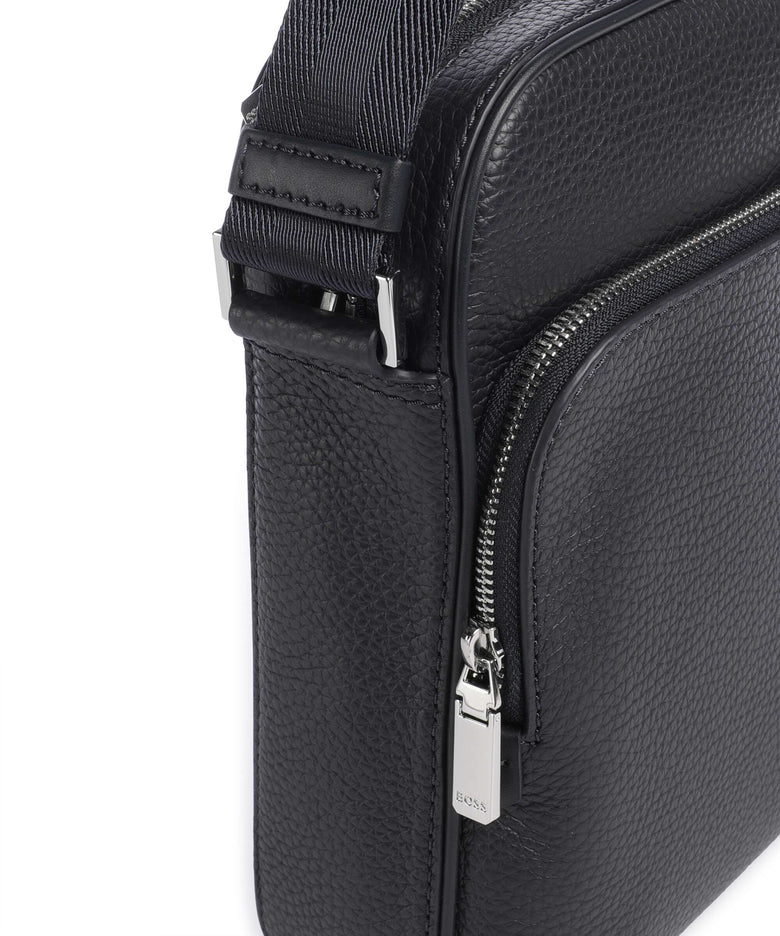 BOSS Crosstown Crossbody bag navy
