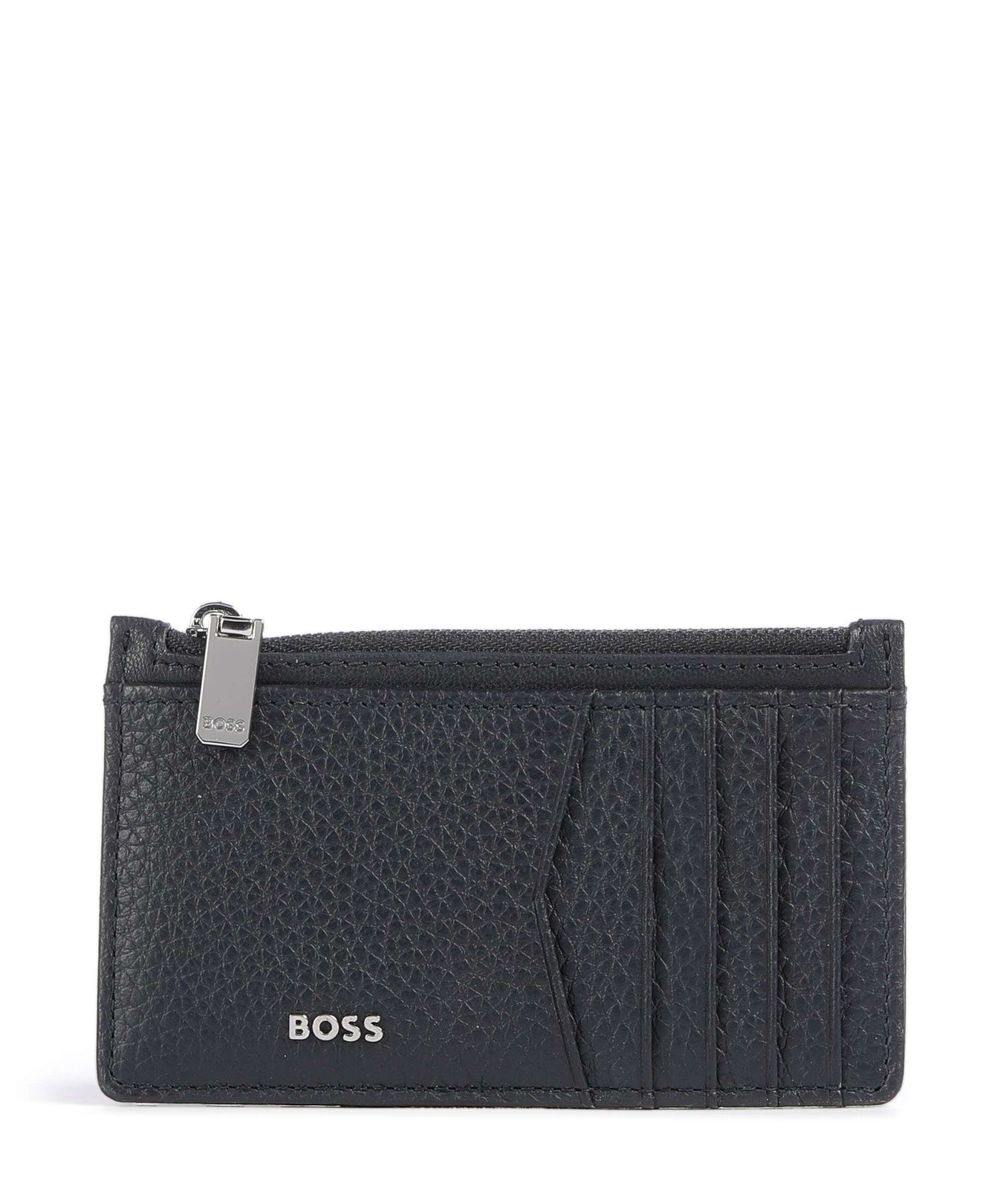 BOSS Crosstown Credit card holder navy