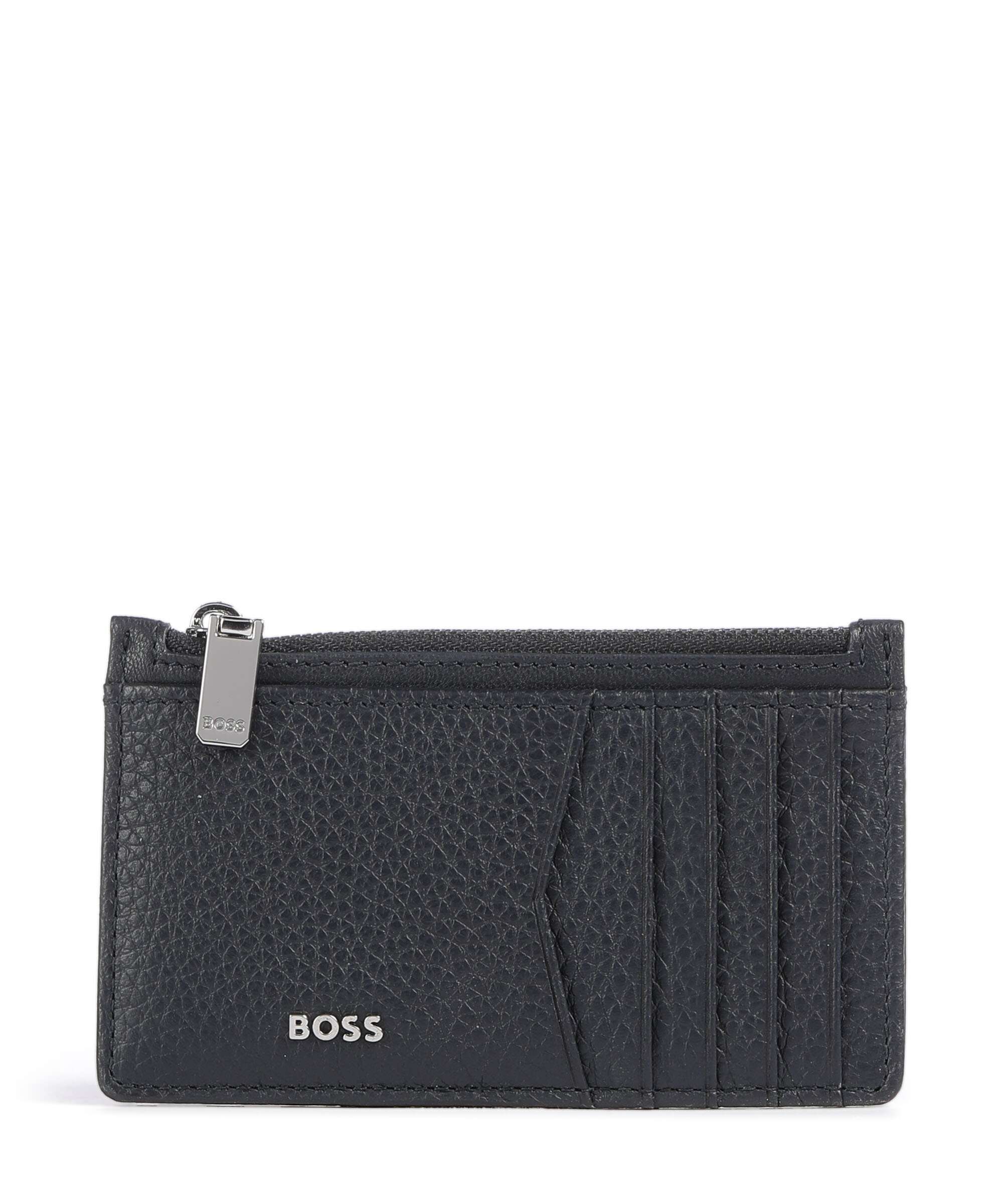 BOSS Crosstown Credit card holder navy