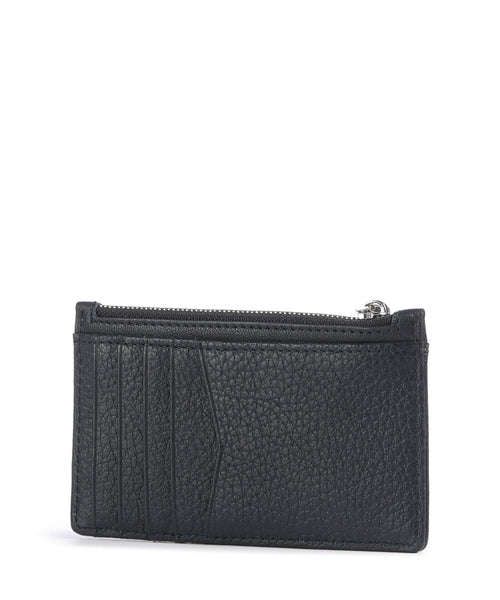 BOSS Crosstown Credit card holder navy