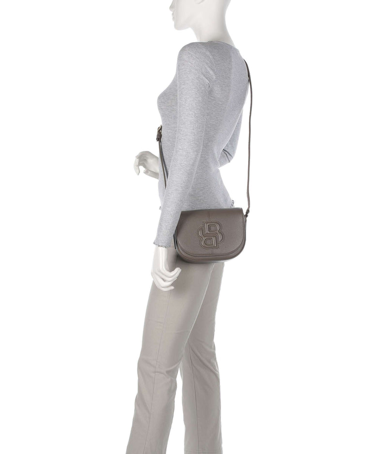 BOSS Anett Crossbody bag medium brown
