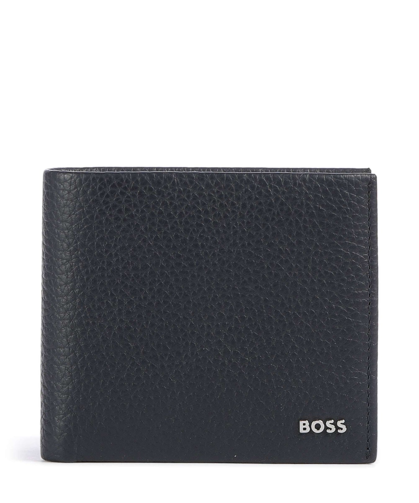 BOSS Crosstown Wallet navy