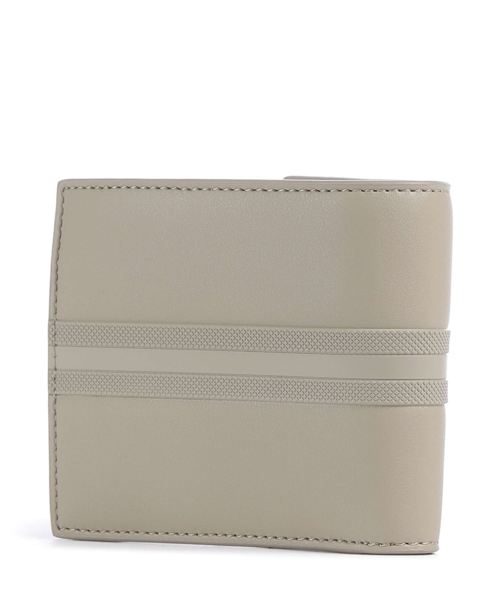 BOSS Ray RFID Wallet dark beige