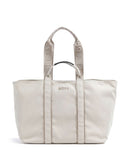 BOSS Shopper taske open white