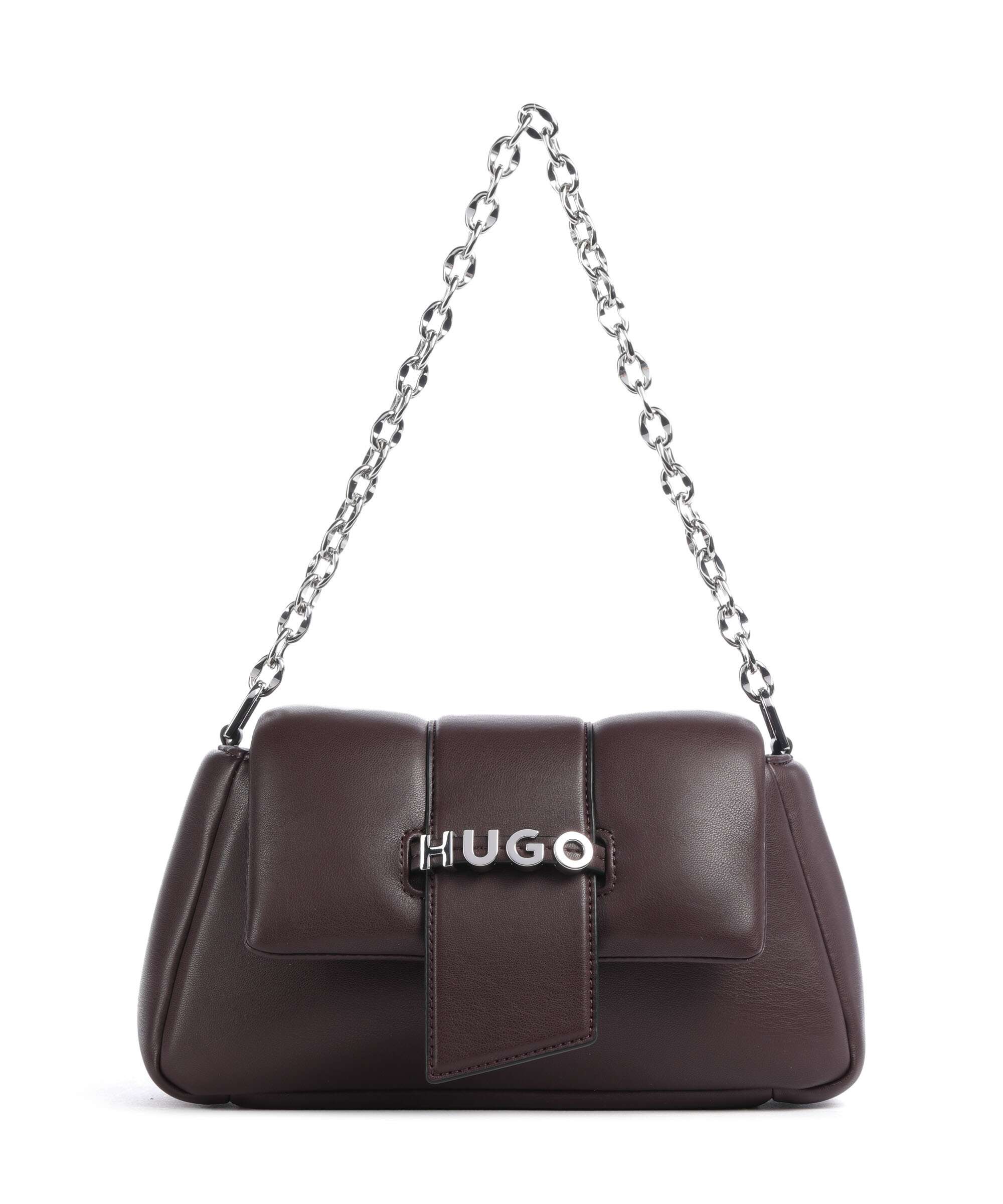 Hugo Mel 2.0 Shoulder bag dark brown