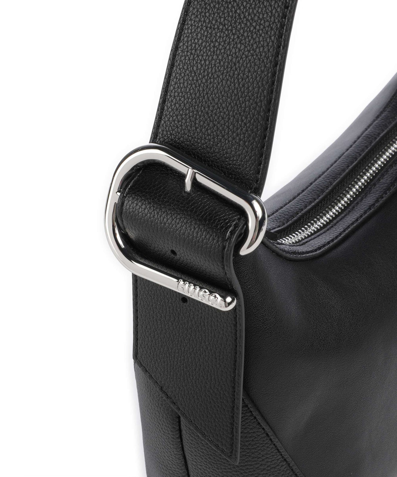 Hugo Ninda Hobo bag black