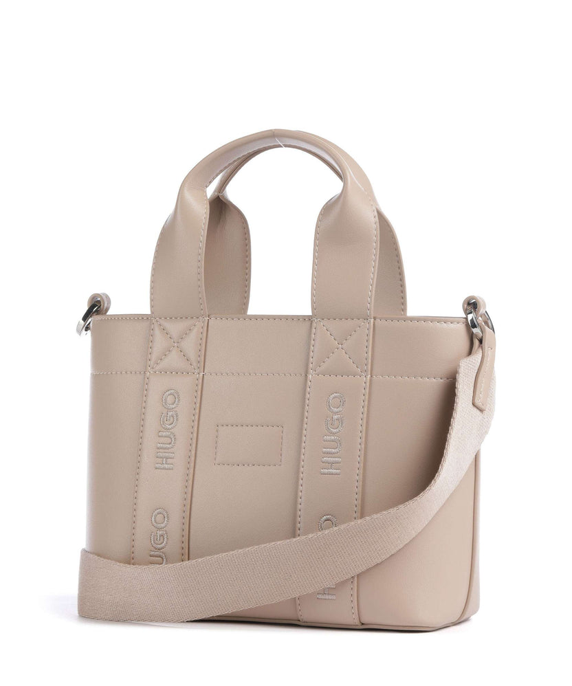 Hugo Becky Handbag light brown