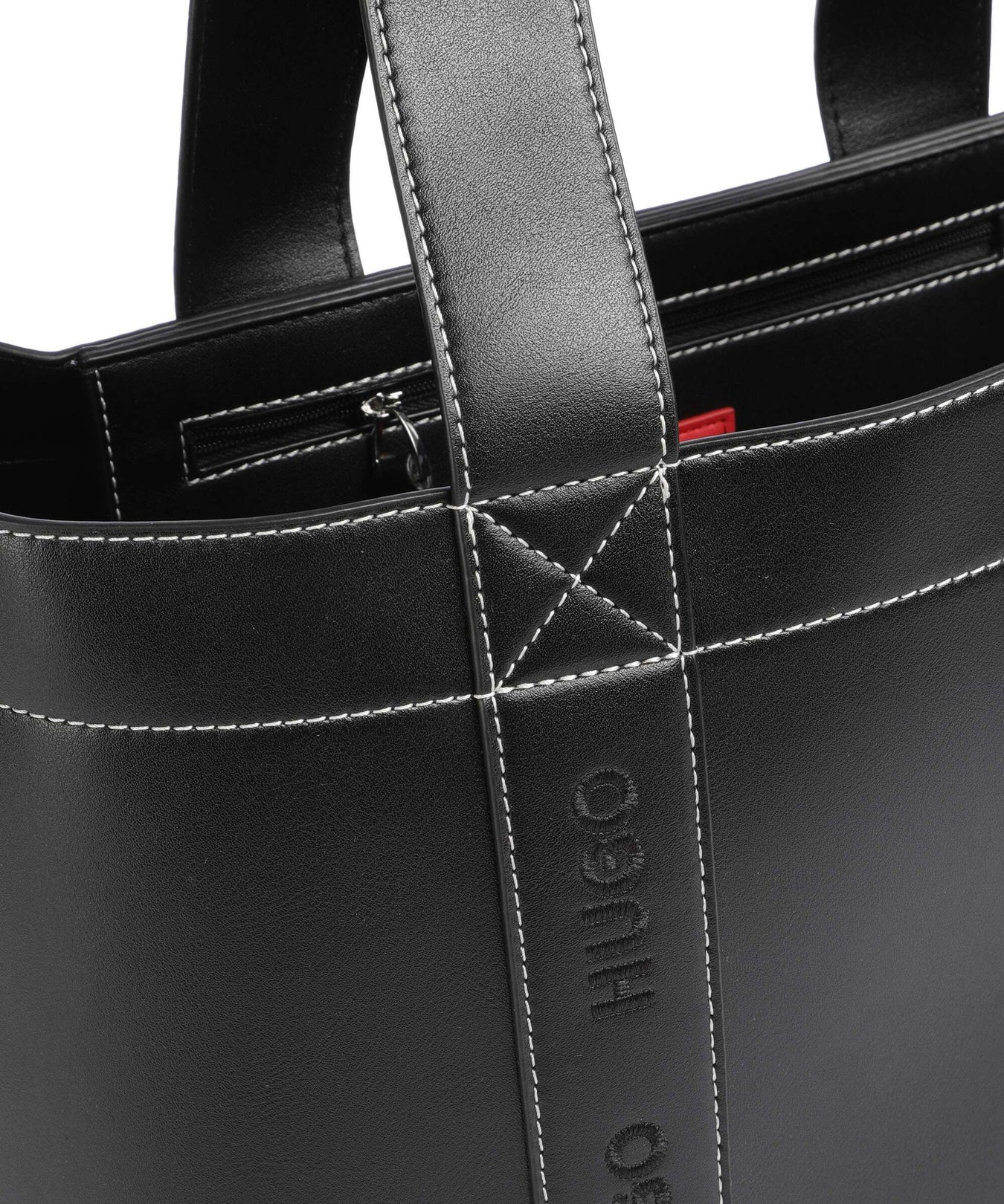 Hugo Becky Tote bag black