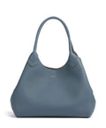 BOSS Lenah Tote bag open blue