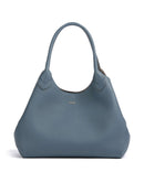 BOSS Lenah Shopper taske open blue