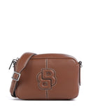 BOSS Anett Crossover taske medium brown