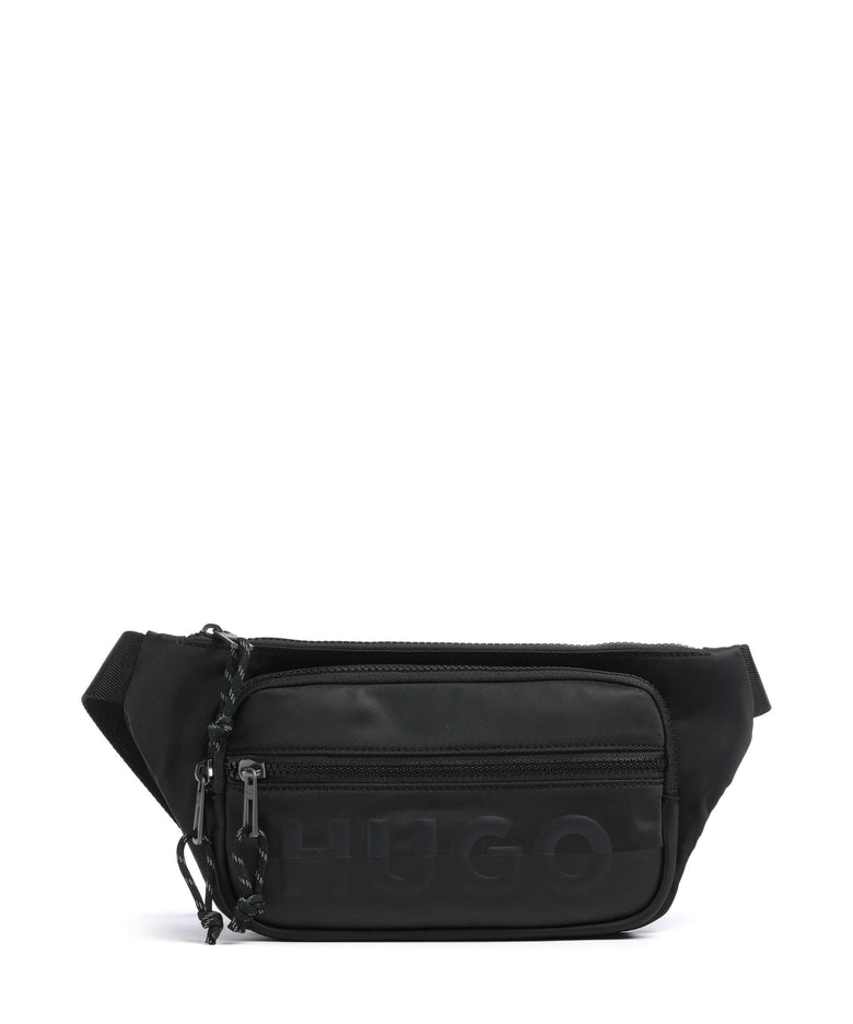 Hugo Nosh Fanny pack black