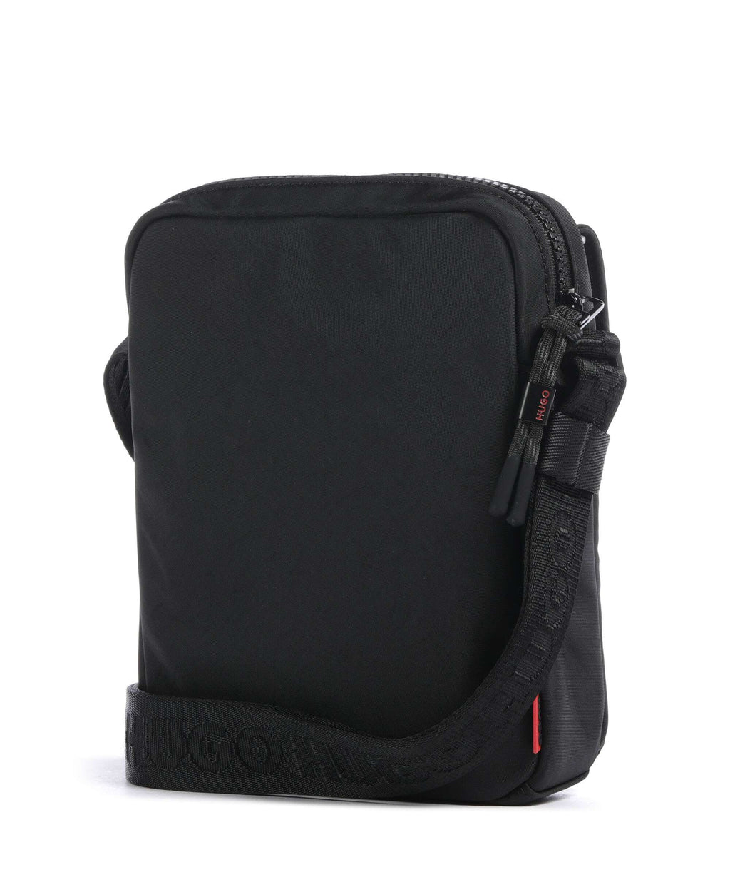 Hugo Marsel Crossbody bag black