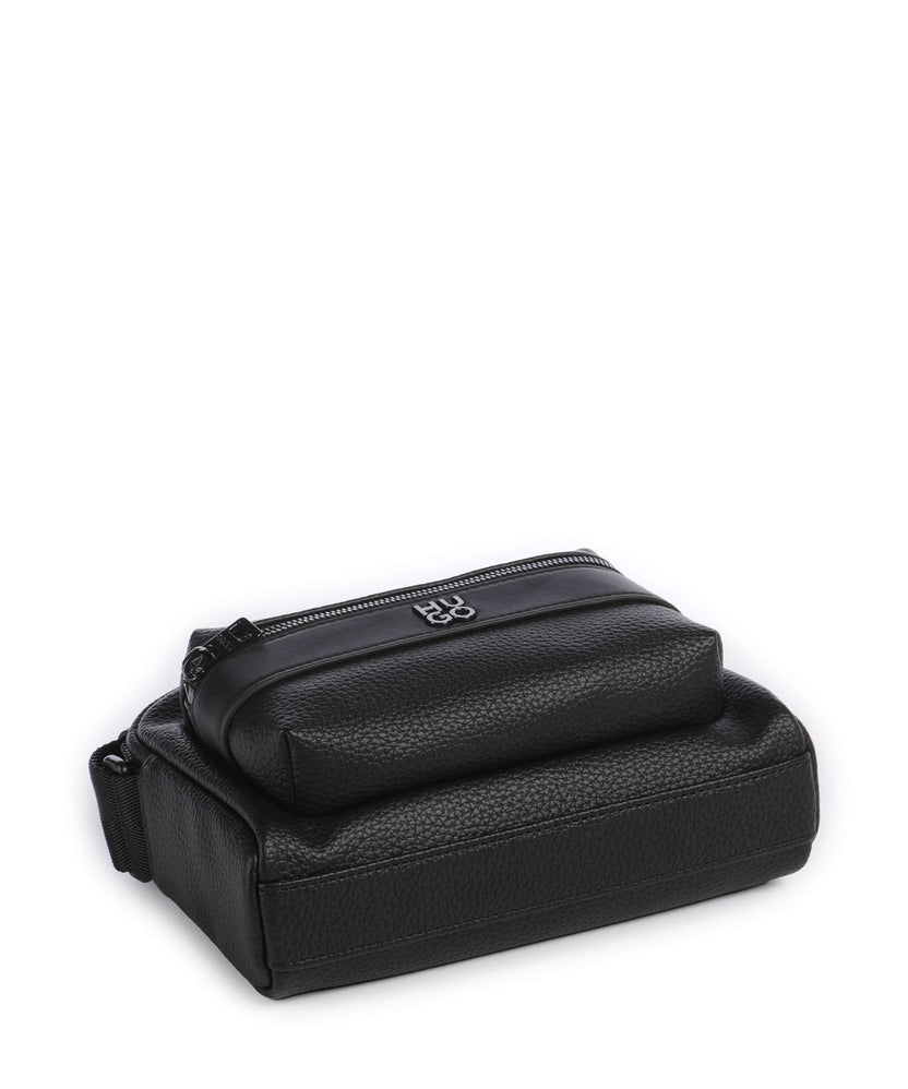 Hugo Quantic Crossbody bag black