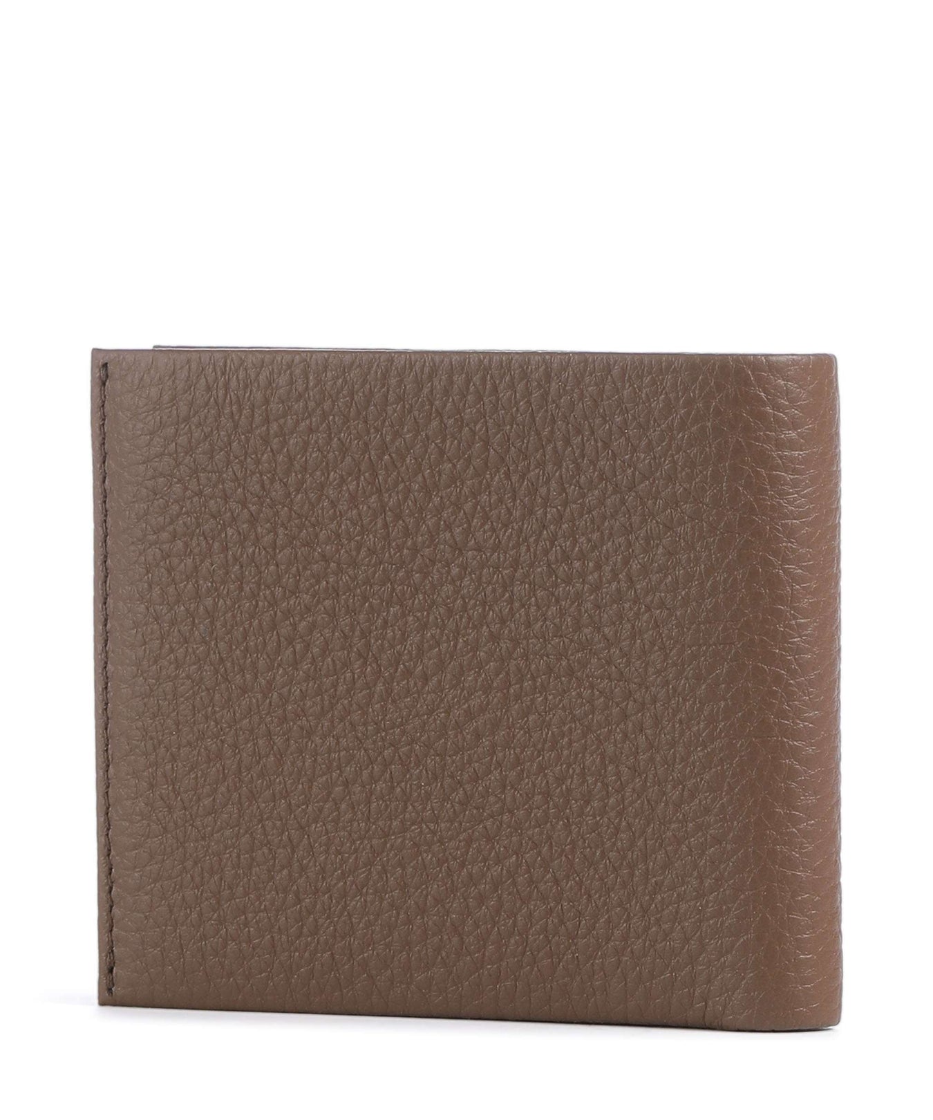 BOSS Crosstown Credit card holder medium brown