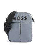 BOSS Stormy Crossover taske dark grey
