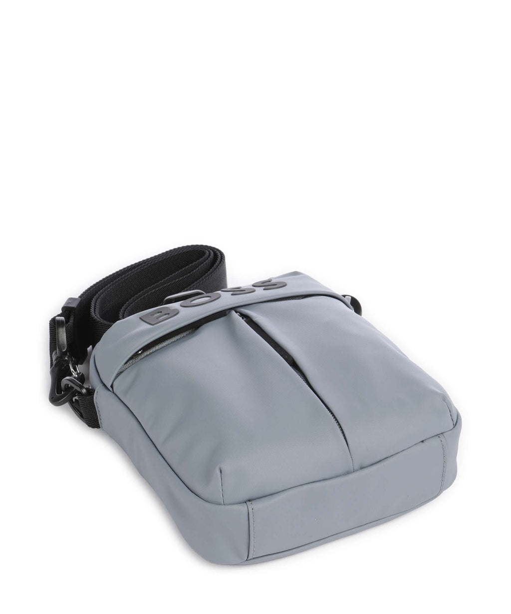 BOSS Stormy Crossbody bag dark grey