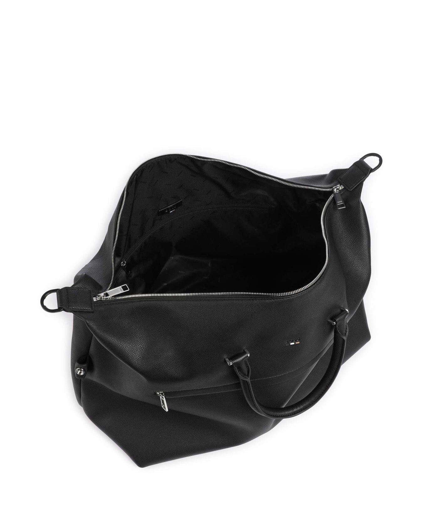 BOSS Ray Weekend bag black