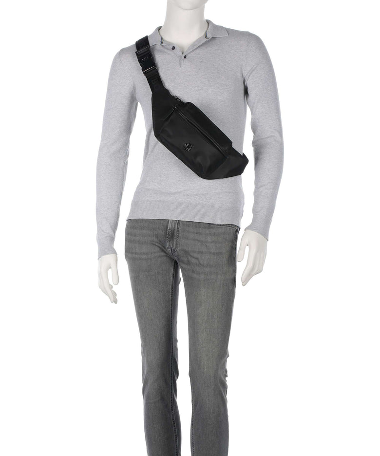 BOSS B Icon Belt bag black