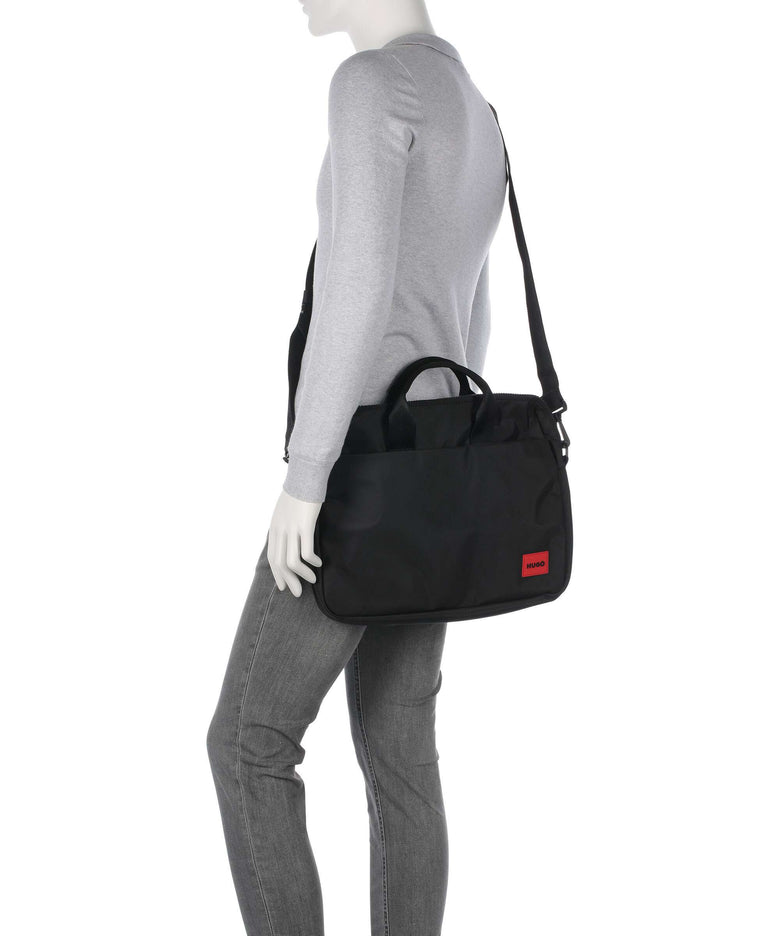 Hugo Ethon 3.0 Briefcase black