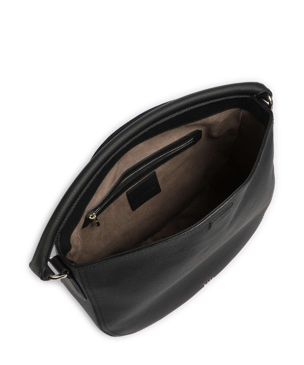 BOSS Lenah Hobo bag black