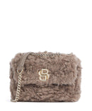 BOSS B Icon S Shoulder bag open brown