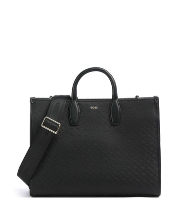 BOSS Sandy Håndtaske black