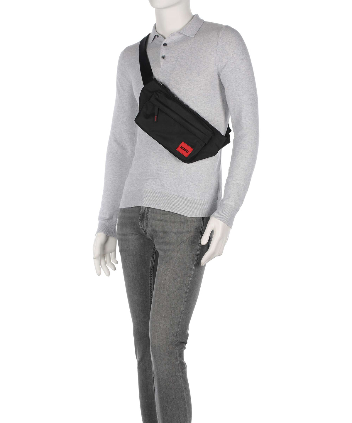 Hugo Ethon 3.0 Fanny pack black