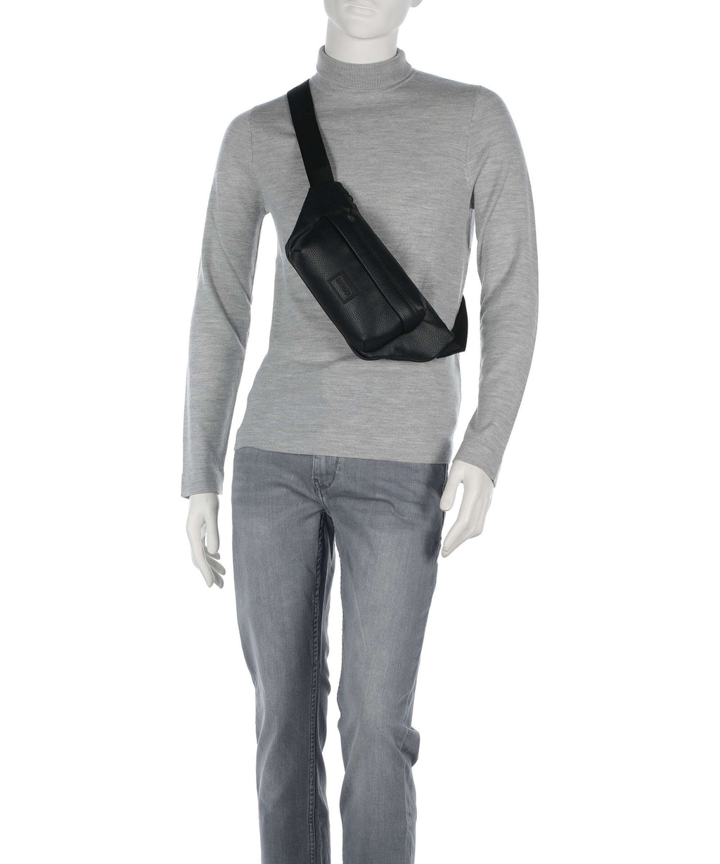 Hugo Ethon Belt bag black