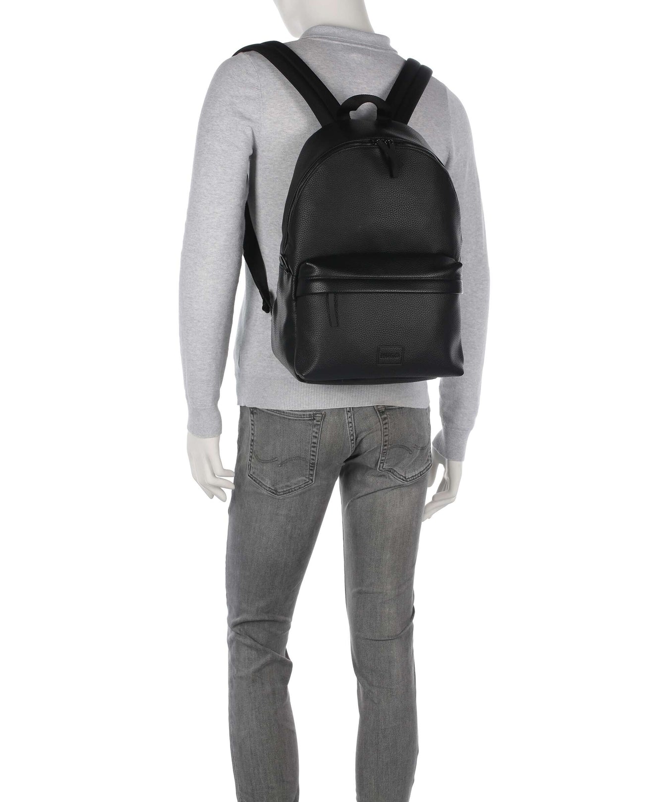Hugo Ethon Backpack black
