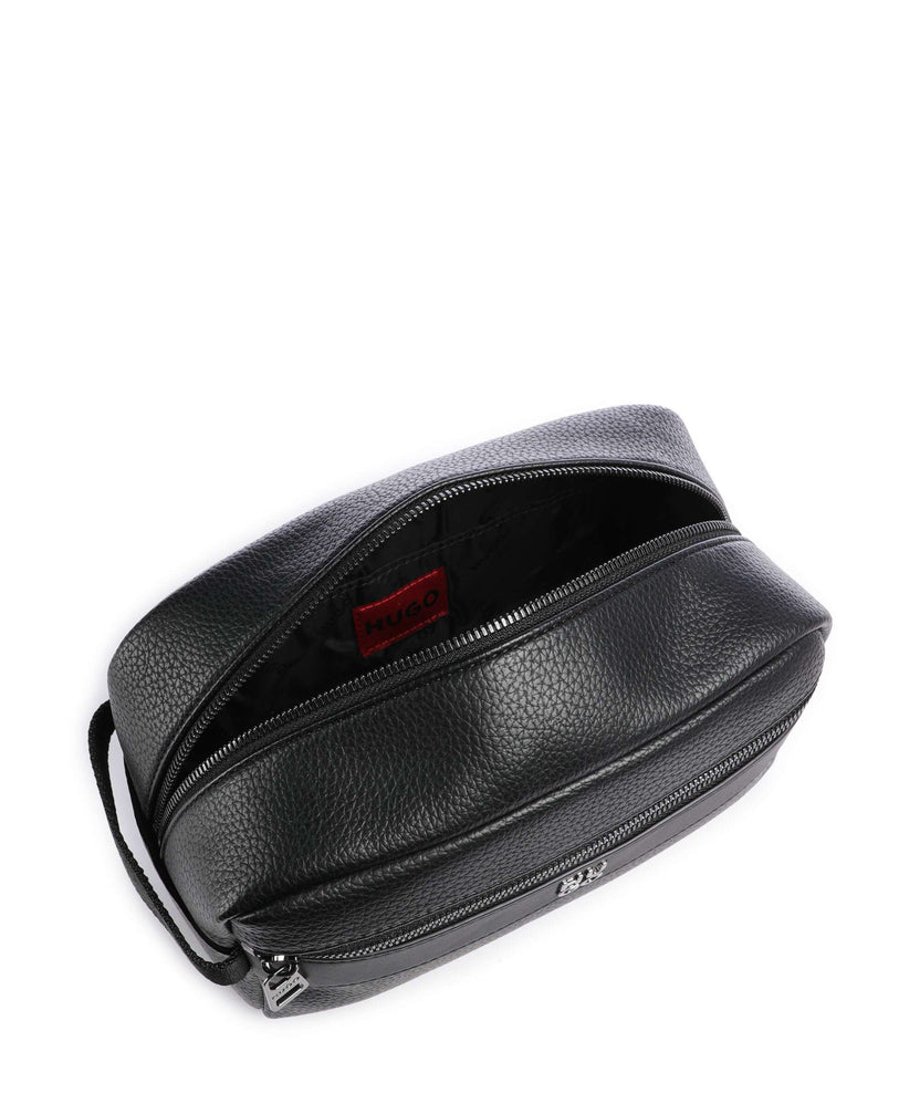 Hugo Quantic Toiletry bag black