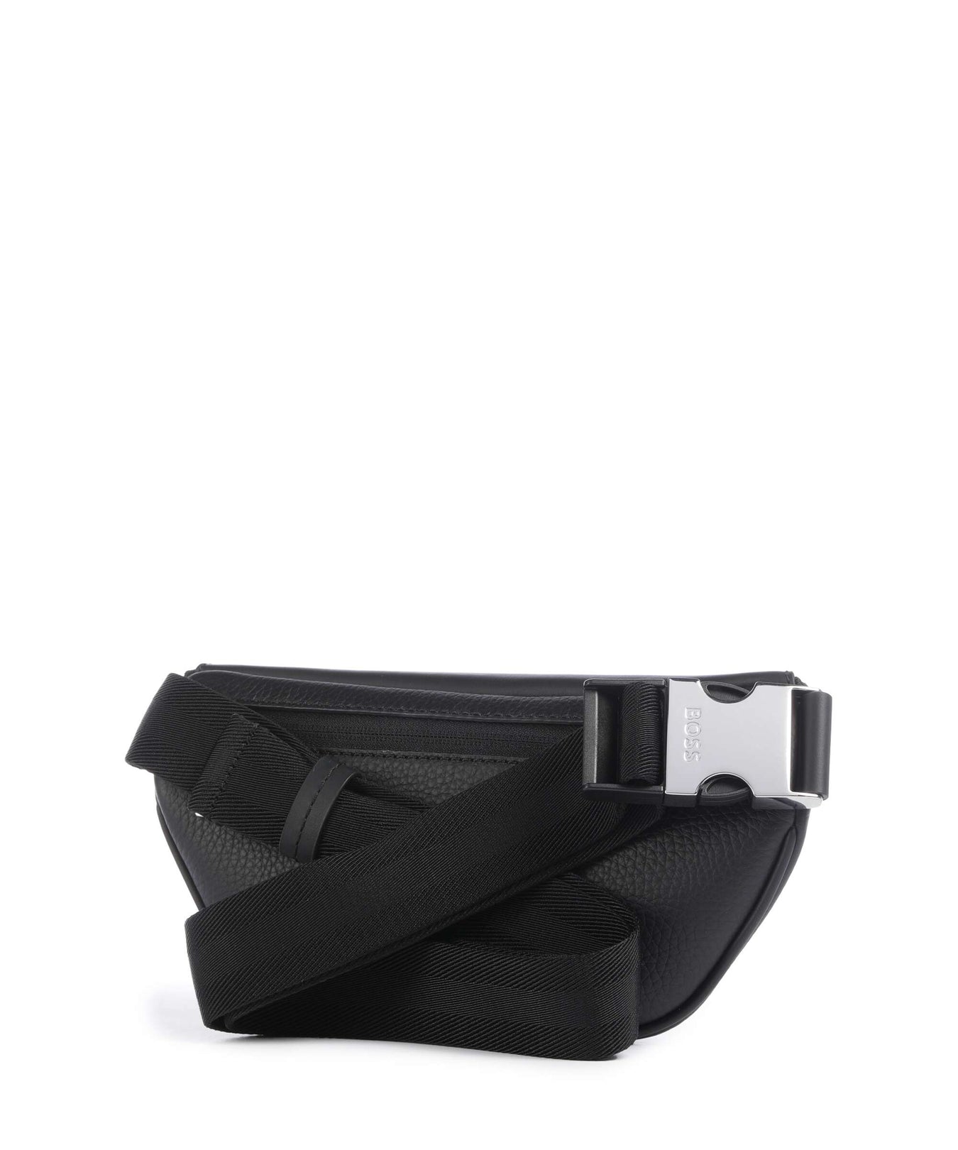 BOSS Crosstown Fanny pack black