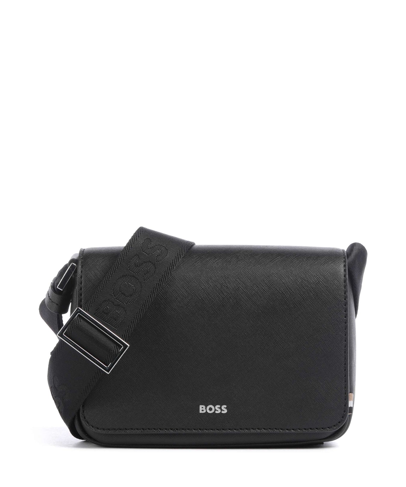 BOSS Zair Crossbody bag black