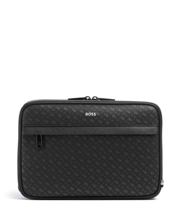 BOSS Zair Toilettaske black