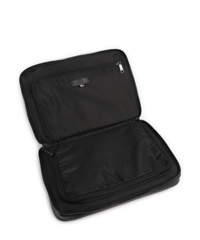 BOSS Zair Toiletry bag black
