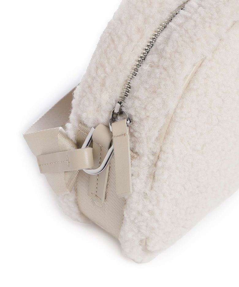 Hugo Bel 2.0 Crossbody bag open white