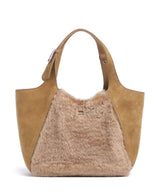 BOSS Lenah Big Tote bag medium beige