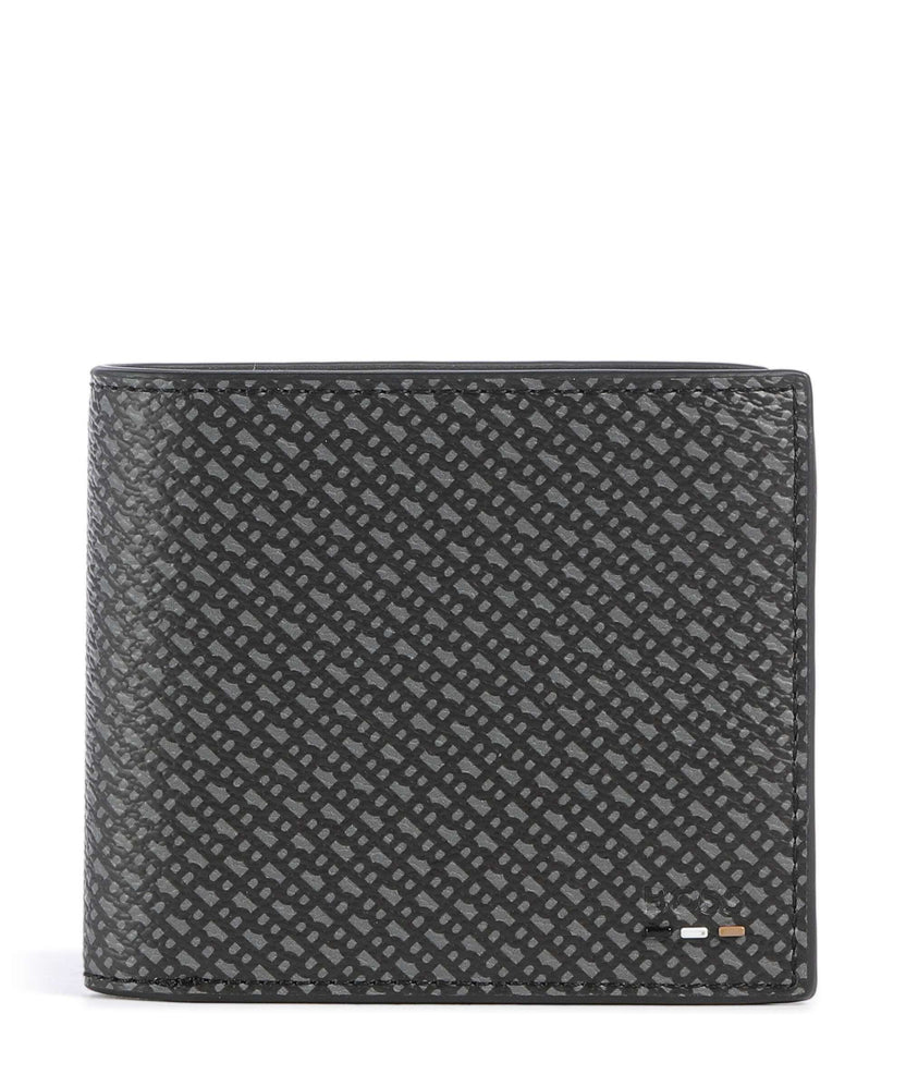 BOSS Ray Wallet black