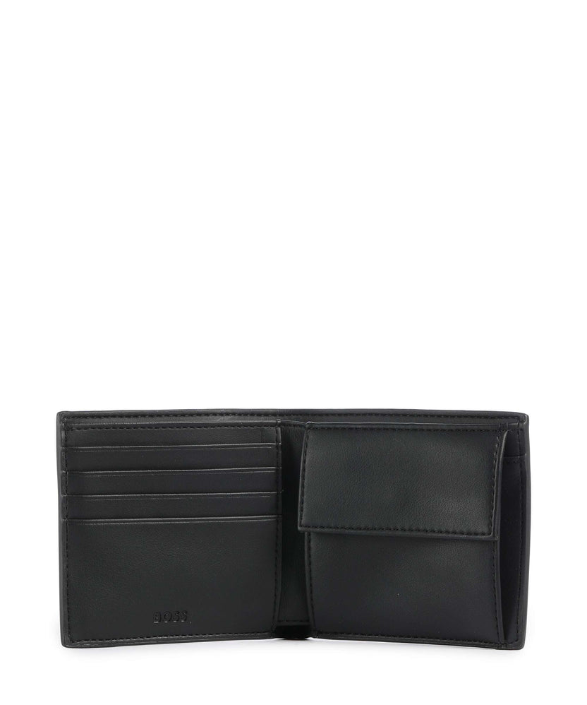 BOSS Ray Wallet black