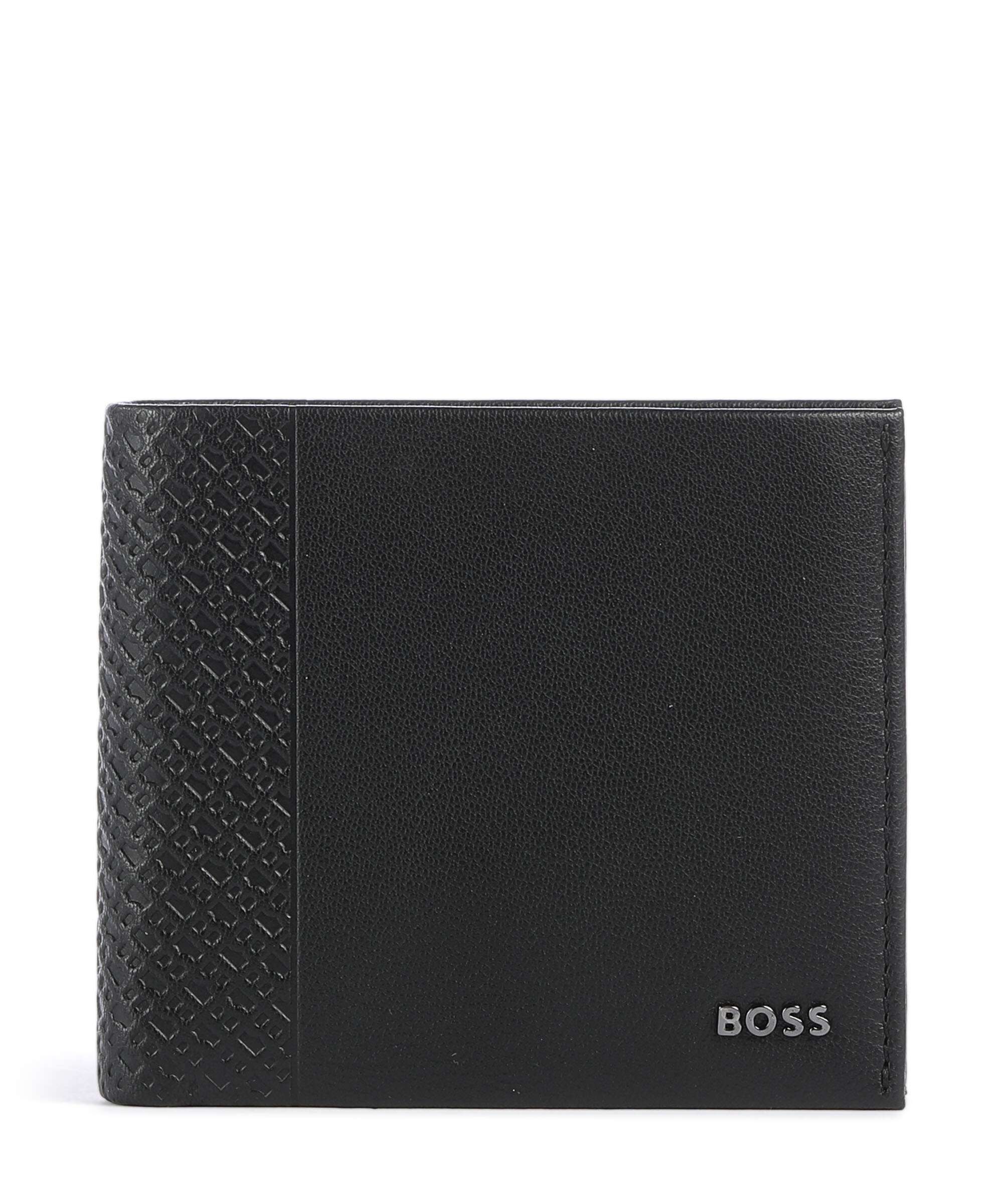 BOSS New Crosstown Wallet black