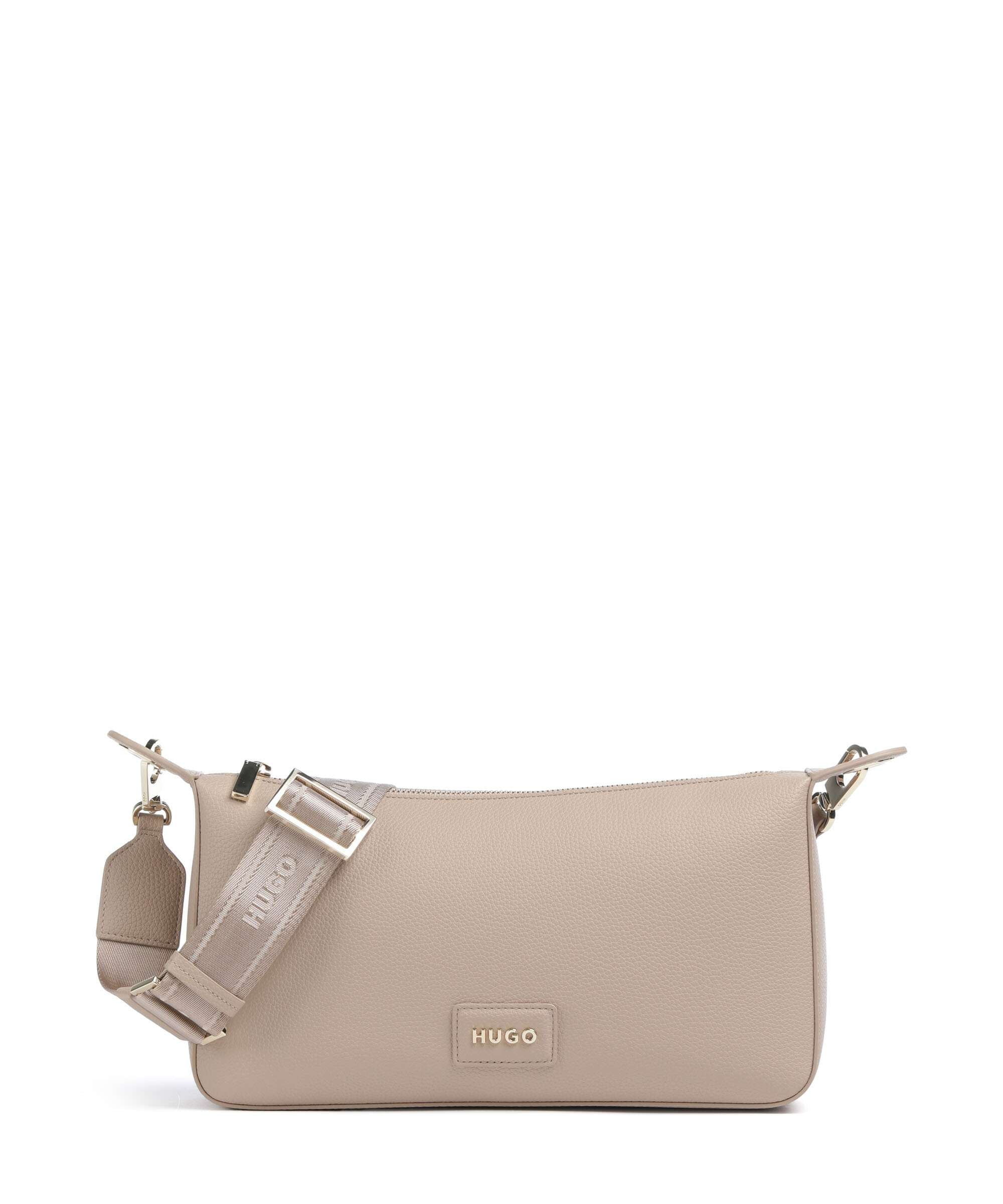 Hugo Orin Crossbody bag light brown