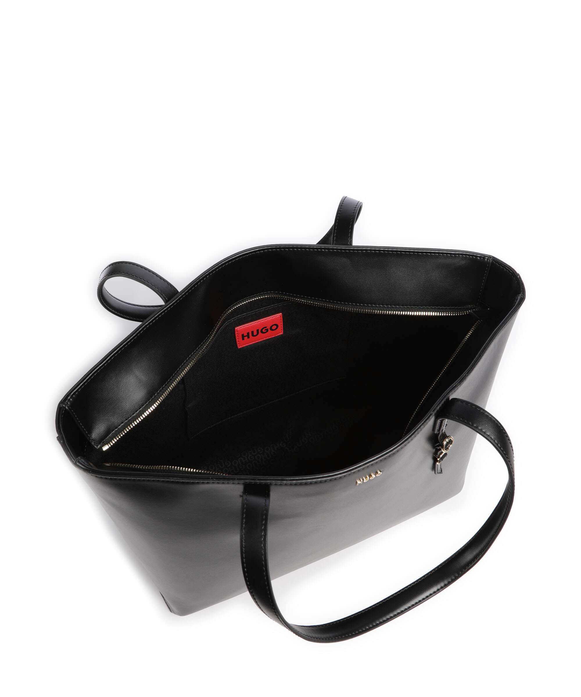 Hugo Syndra Tote bag black