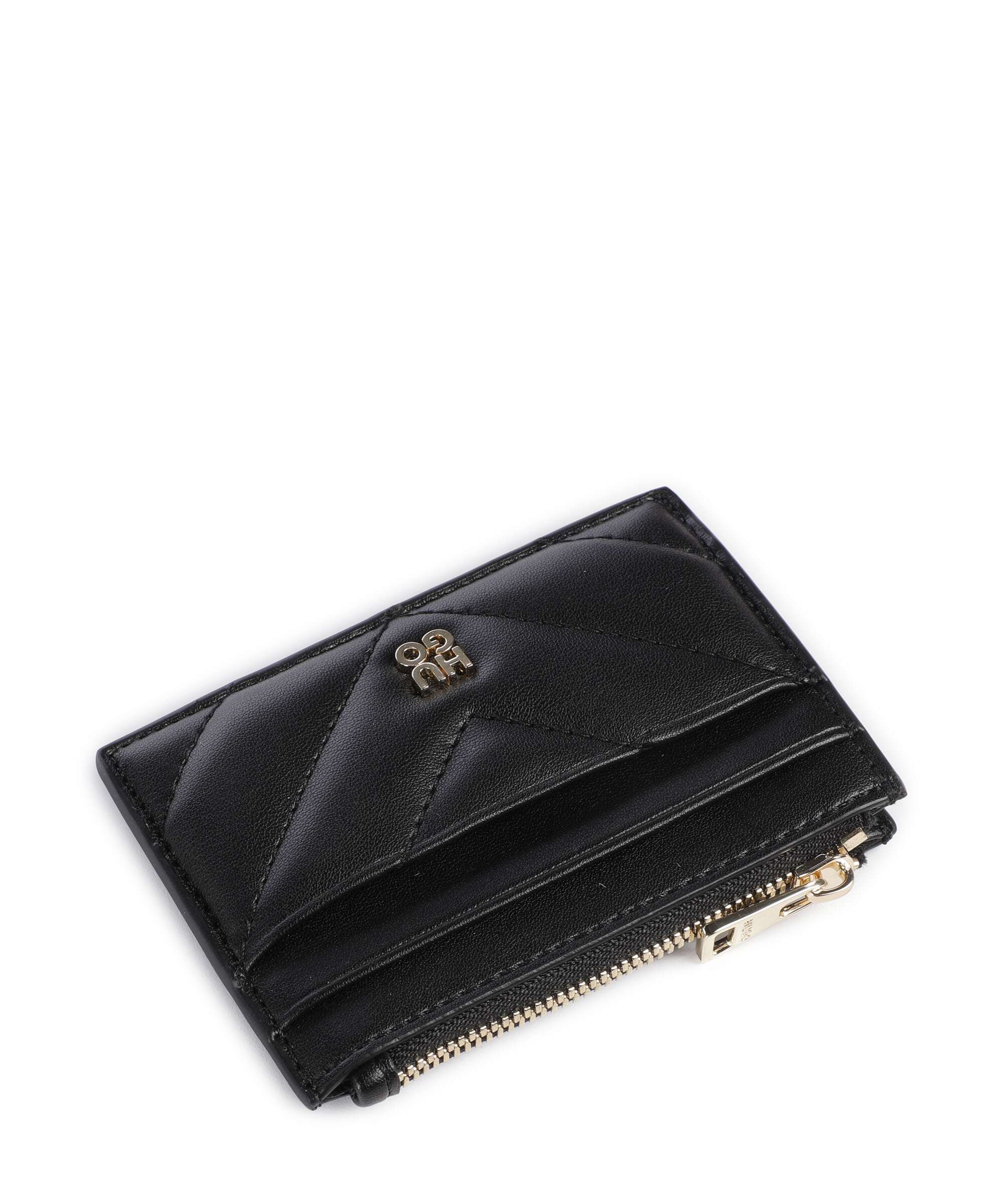 Hugo Chris 2.0 Credit card holder black