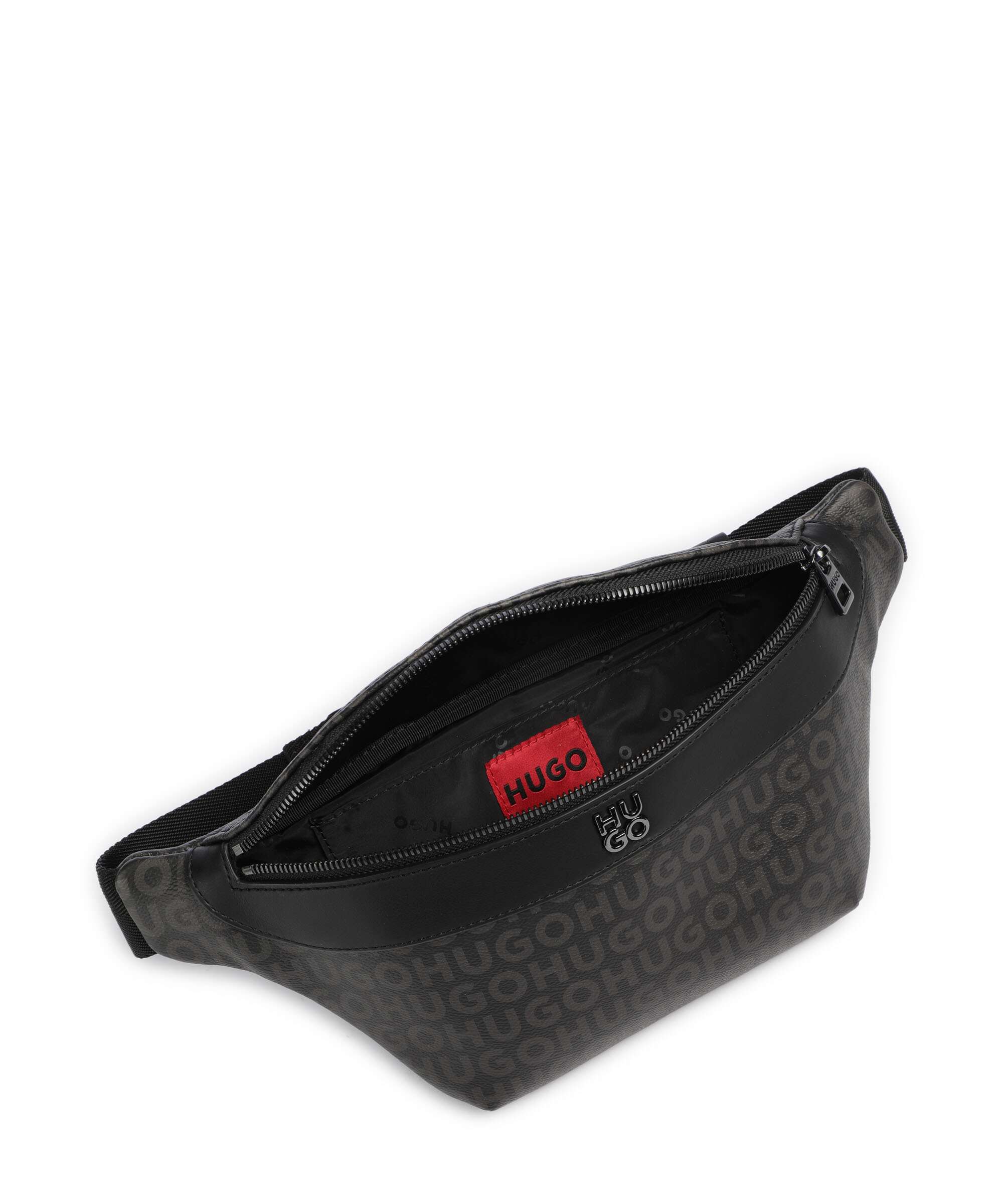 Hugo Quantic Fanny pack black